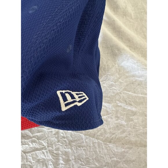 Chicago Cubs New Era 39Thirty Large/XL Men’s Fitted Hat Cooperstown Collection - Picture 3 of 6